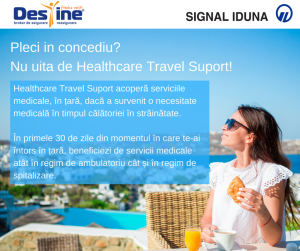 Healthcare Travel Suport - Destine